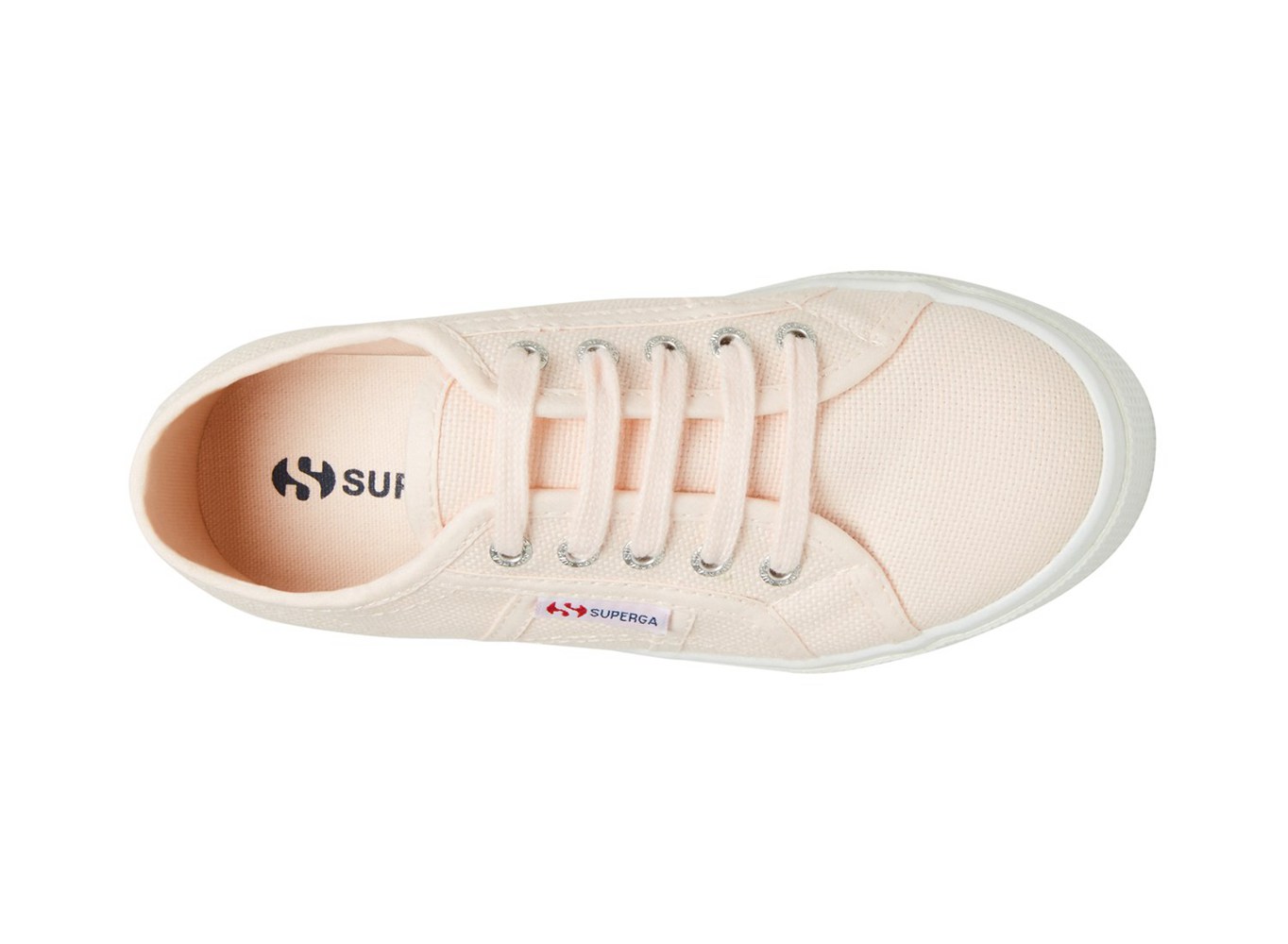 Superga Sneakers Kids - 2730 Cotj - Pink - SHNUW8961